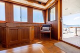 Grand Banks 59 Aleutian For Sale - Saloon